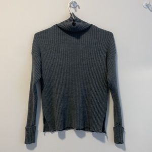 Frank and Oak merino wool sweater size small